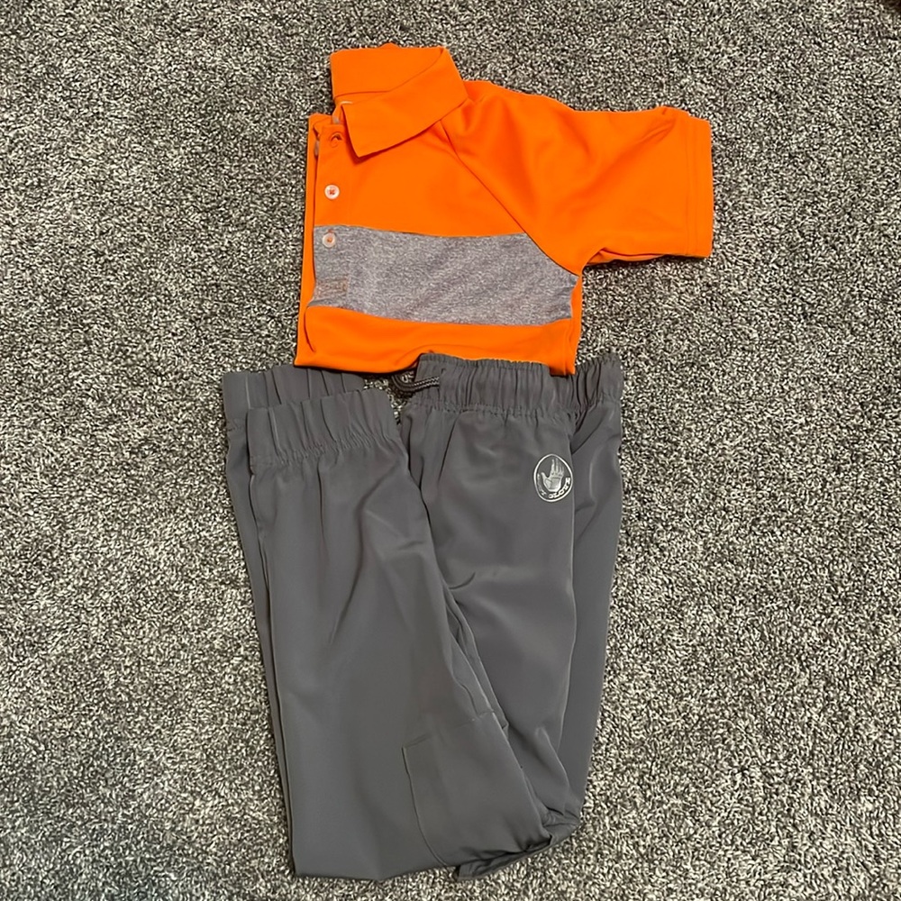 Boys outfit